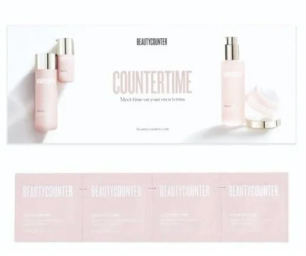 Countertime regime sample set